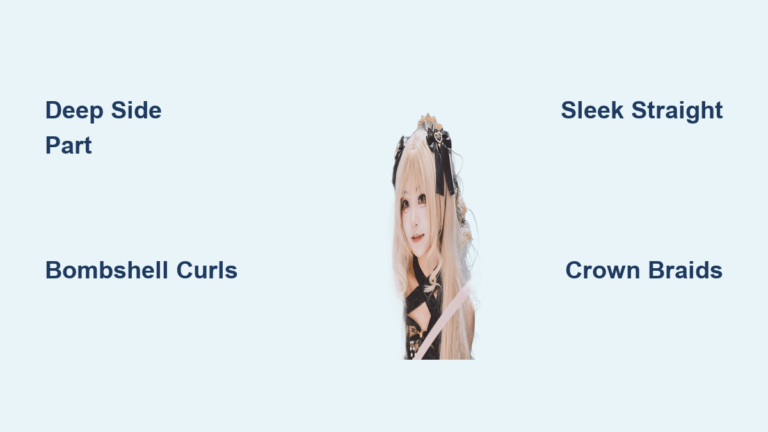 Lace Front Wig Hairstyles: Top Looks for 2026