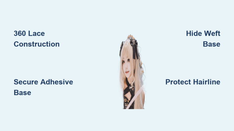 Lace Front Wig Ponytail Hairstyles Guide