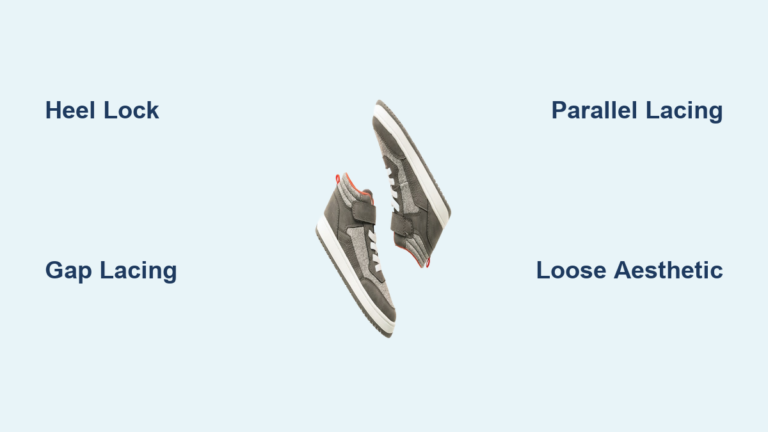 Best Way to Lace Sneakers (2026 Guide)
