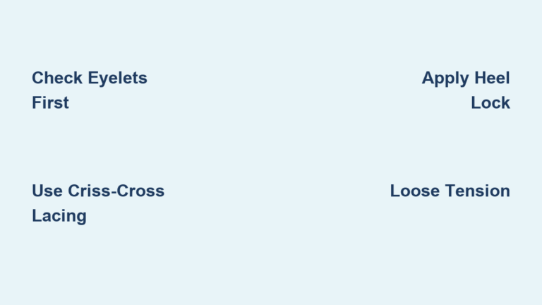How to Lace Uggs: Quick Steps